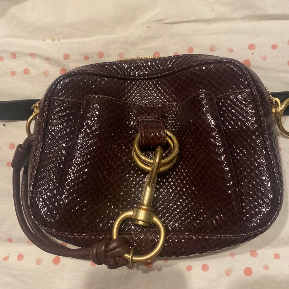 Chloe satchel purse